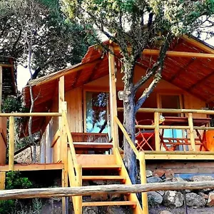 Stazzu La Capretta Farm Camping&guest Olbia