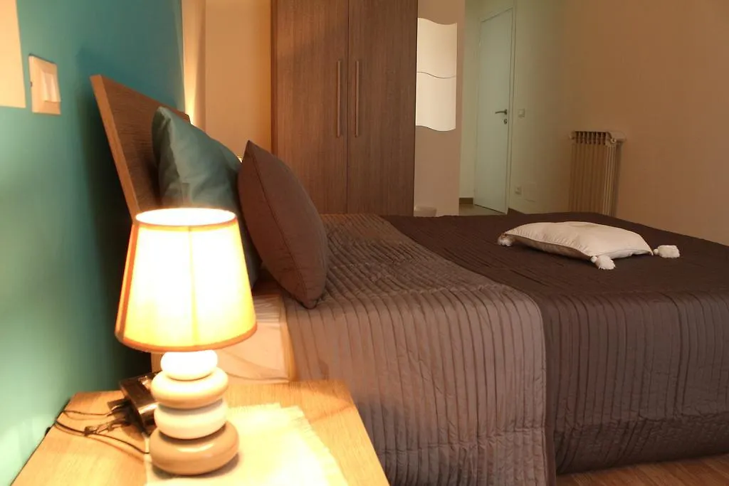 *** Alojamento de Acomodação e Pequeno-almoço L'Iris B&B Lucca Itália
